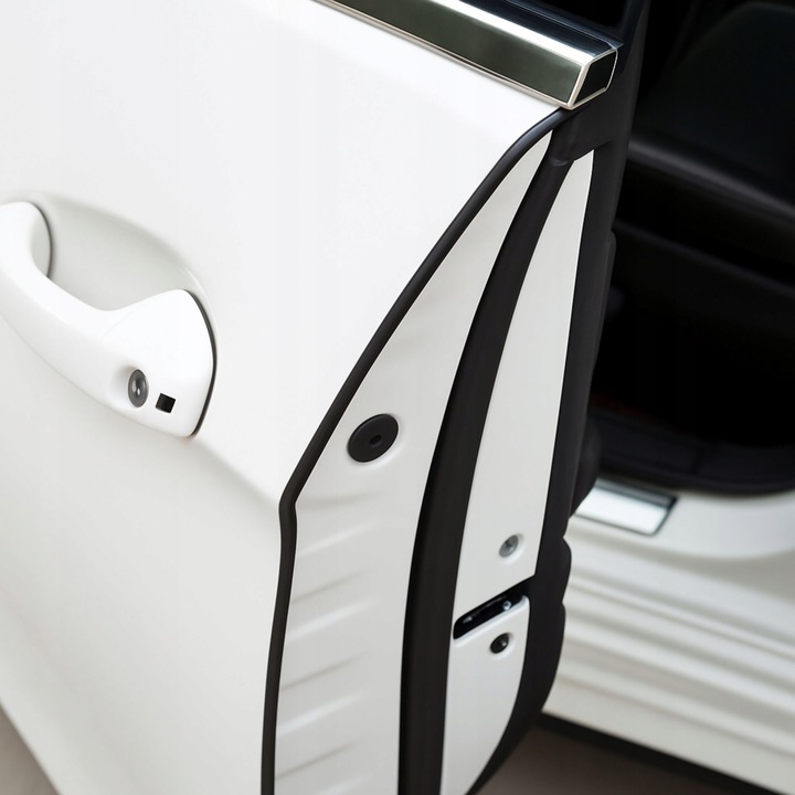 фото №9, Захист краю двері автомобільних автомобіль автомобіля прокладка захисна 5m