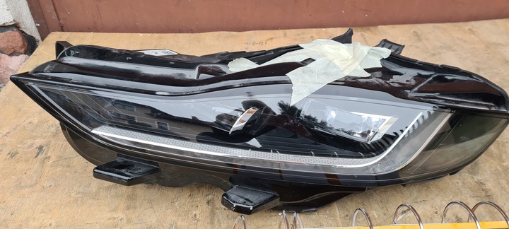 фото №9, Фара лівий повний led jaguar xe matrix