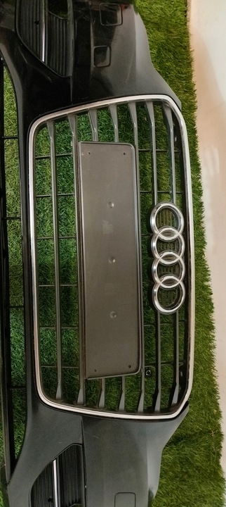 фото №8, Бампер перед audi a3 8v3