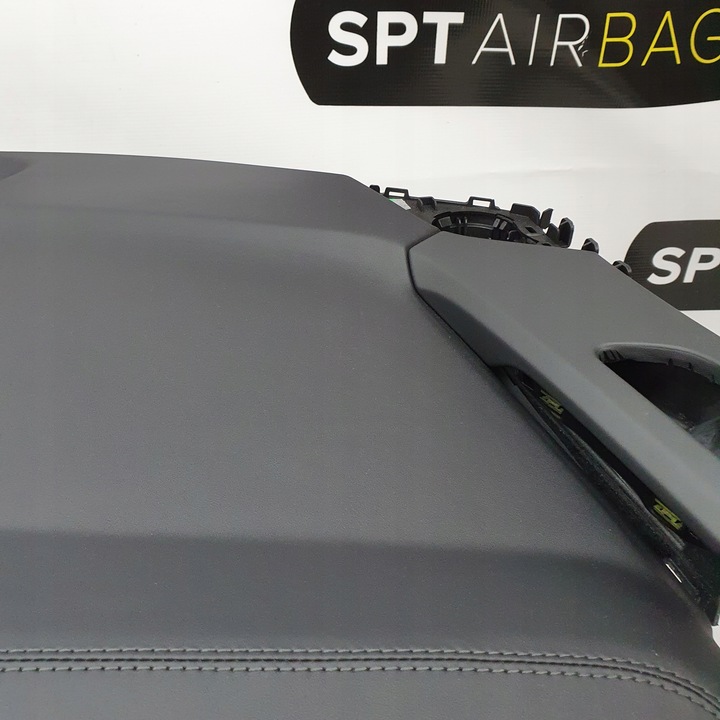 фото №8, R8 панель консоль подушки ремені подушка безпеки