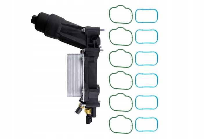 фото №4, Nty ccl-ch-014 радіаторів масла з фільтром