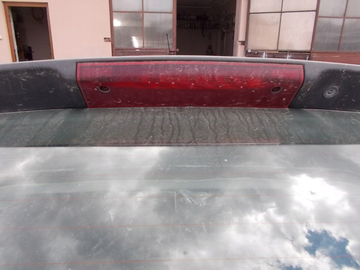 фото №3, Кришка задня лак 3cycwwa ford focus mk2 c-max свентокшиське