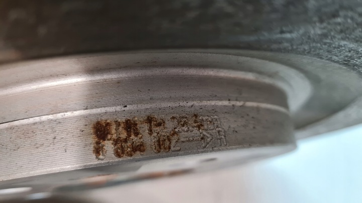 фото №11, Затискачі brembo диски гальмівні колодки bmw 1 f40 f52 x1 f39
