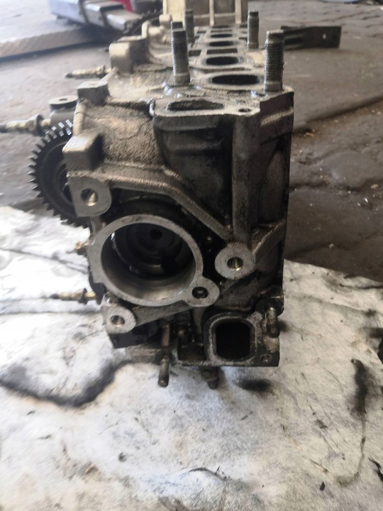 фото №8, Головка двигуна honda crv 2.2 i-ctdi 2007 n22a2