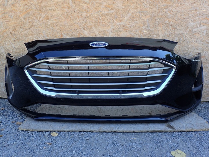 фото №1, Бампер перед переднее ford focus mk4 iv 2018-