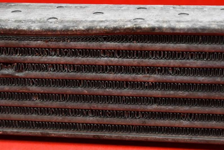 фото №10, Радіаторів інтеркулер a2115002602 mercedes e-klasa w211 3.0 cdi 224 km