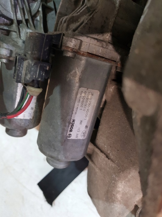 фото №10, Коробка передач коробки передач easytronic opel corsa d astra h 1.2 1.4 16v