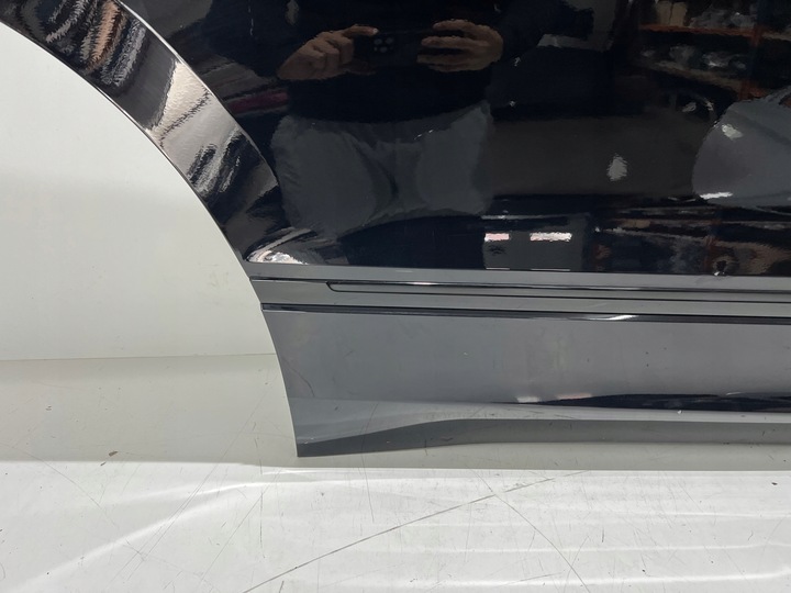 фото №8, Дверь правые задние зад volkswagen tiguan 5na allspace