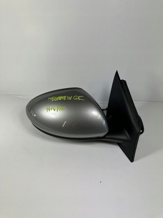 фото №1, Megane iv gt зеркало правые 11+4pin