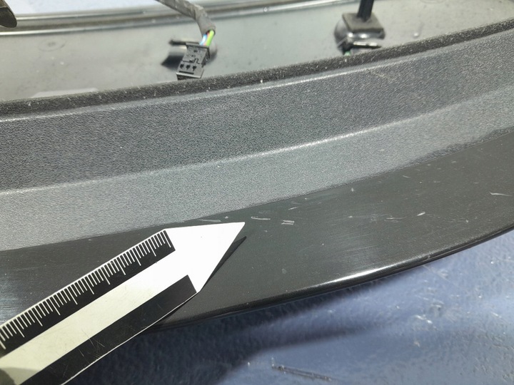 фото №5, Audi a6 c7 універсал avant спойлер спойлер кришки багажника 4g9827933a ly8x