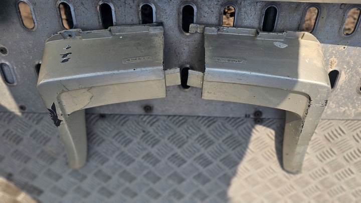 фото №9, Обвес m технический bmw e30 sedan узкая лампа