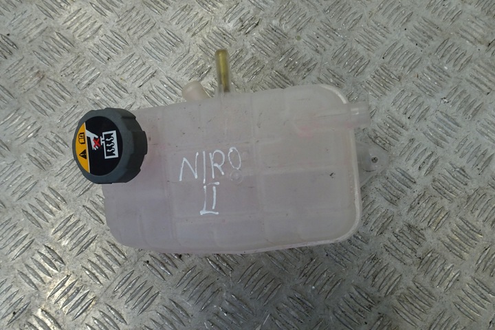 фото №1, Kia niro ii бачок расширительный 1.6 гибрид 2022-