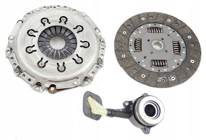 фото №15, Сцепление kpl. pro opel corsa c 1,0 12v коробка передач механическая 620311433