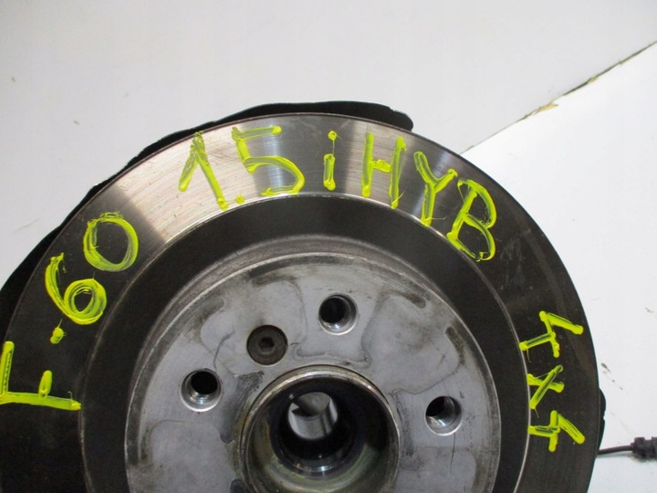 фото №5, Поворотный кулак зад mini countryman f60 1,5i 4x4