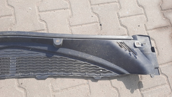 фото №4, Панель під лобовим склом 8200213840 renault modus