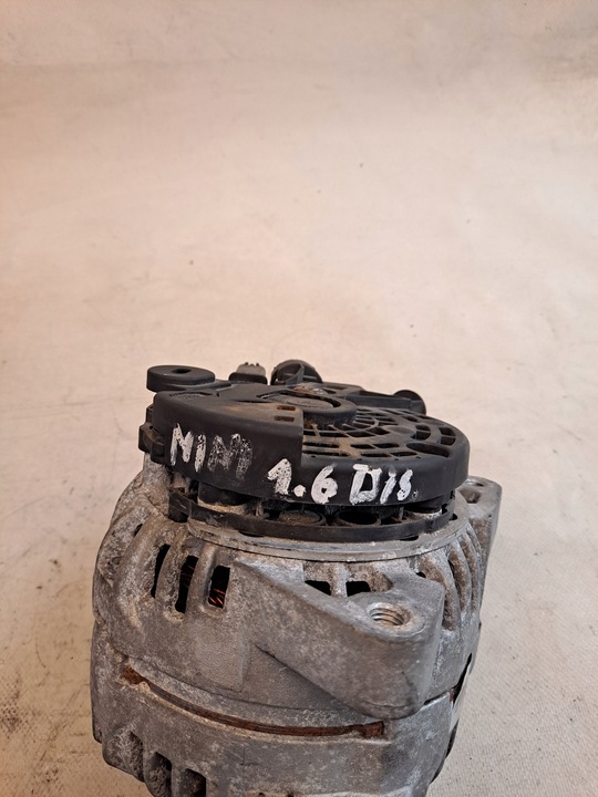 фото №5, Генератор 20004n mini cooper r56 1.6 дизель