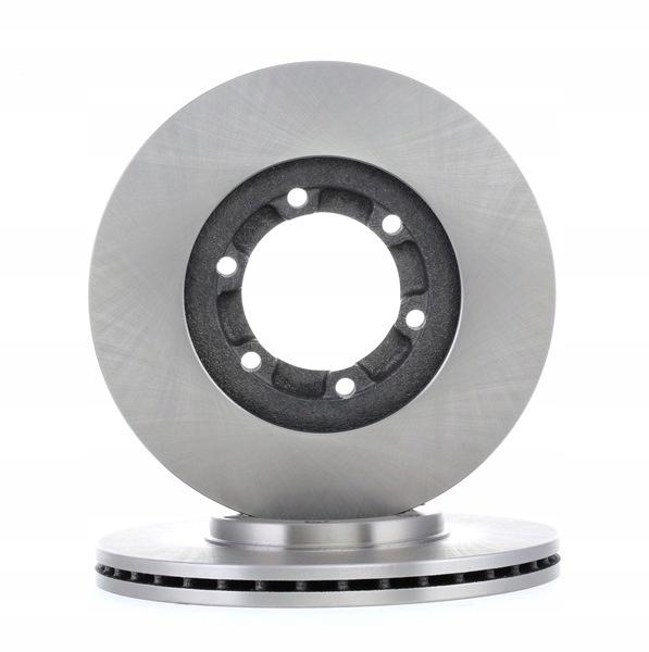 фото №13, 2x ridex 82b0792 тормозные диски перед do opel frontera a suv u92 257mm