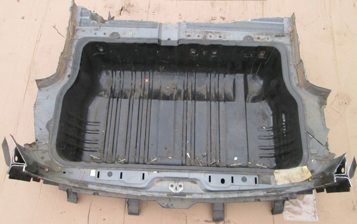 фото №15, Chrysler town country 11- pas зад задній + ванна dodge grand caravan лоток