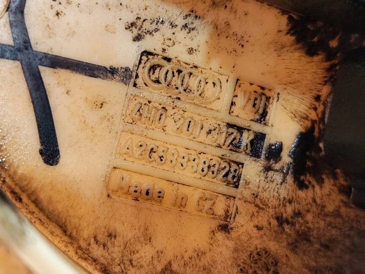 фото №4, Помпа пального датчик рівня вебасто audi a8 d4 4h 4.2 tdi 4h0201317k