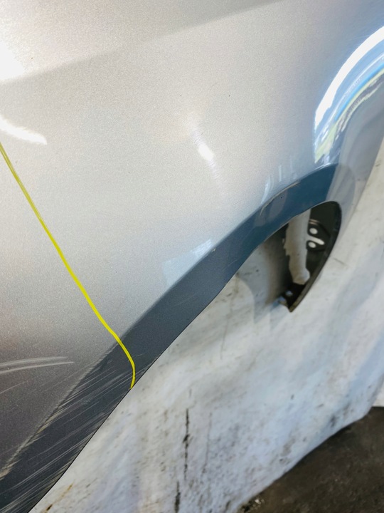 фото №10, Крило лівий переднє peugeot 308 ii t9 ezrc #196