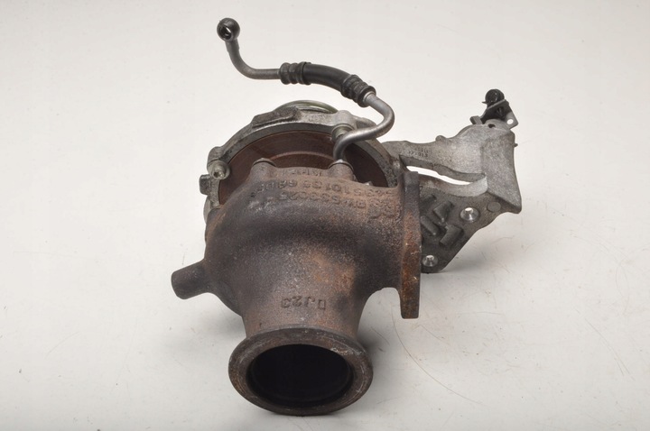 фото №7, Bmw 1 f20 f21 1.6d 95km 116km турбіна 8514666 54359700048