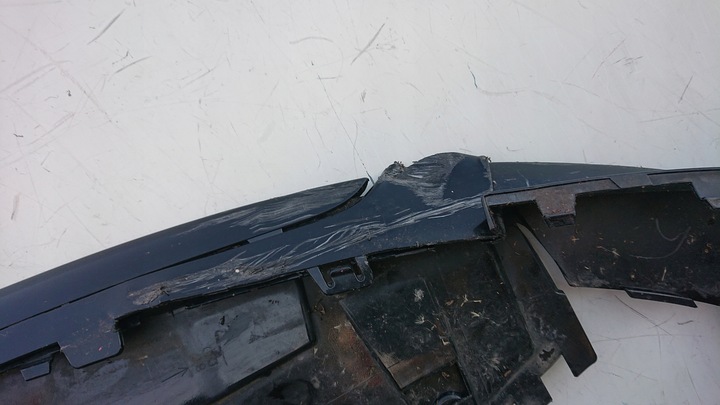 фото №11, Range rover velar динамический спойлер бампер переднее