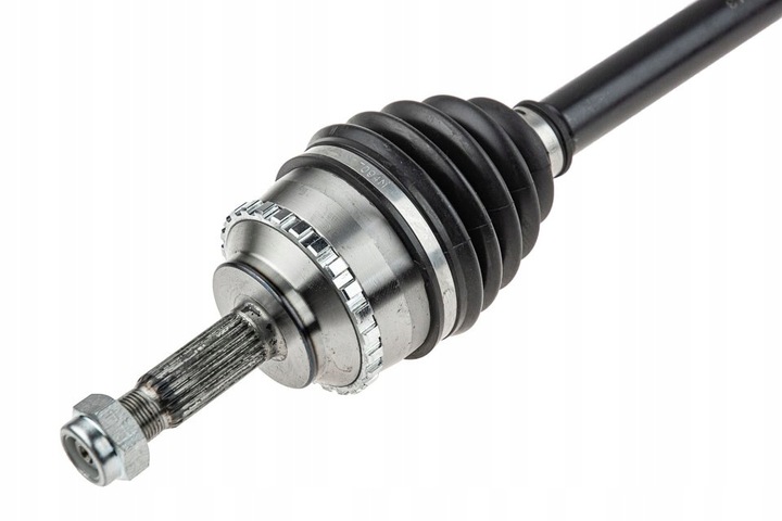 фото №4, Полуось приводная renault clio ii 98-05 левая