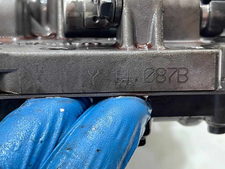 фото №13, Мехатроніка aisin tr60sn 09g vw touareg 02-10 09d325039b