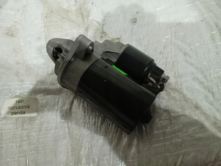 фото №1, Fiat panda i in 1.3 cdti - стартер cs1334