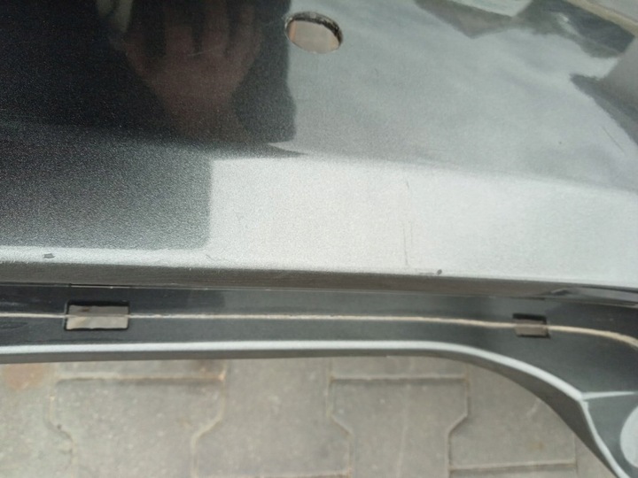 фото №7, Ford fiesta mk7 2008-17r. - бампер зад 8a61