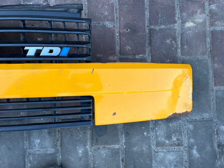 фото №6, Решітка радіатора решітка решітка радіатора vw transporter t4