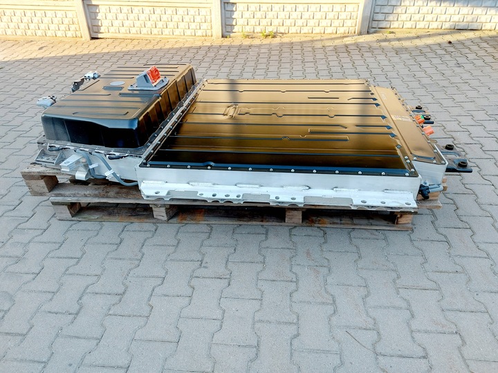 фото №9, Renault scenic v e-tech батарея акумулятор 87kwh 24r.