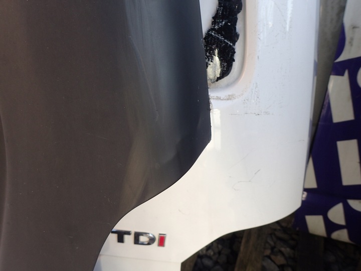 фото №2, Кришка зад berlingo iv 4 combo e rifter нова оригінал