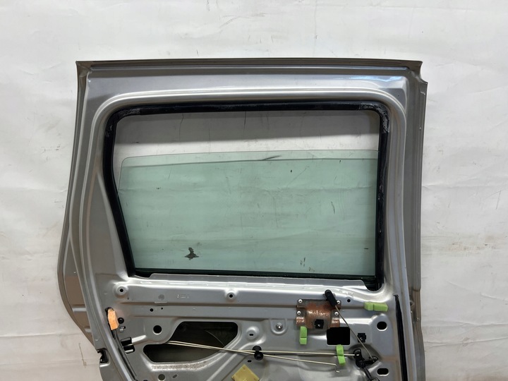 фото №7, Dacia duster i двері лівий зад ліві задні комплектні