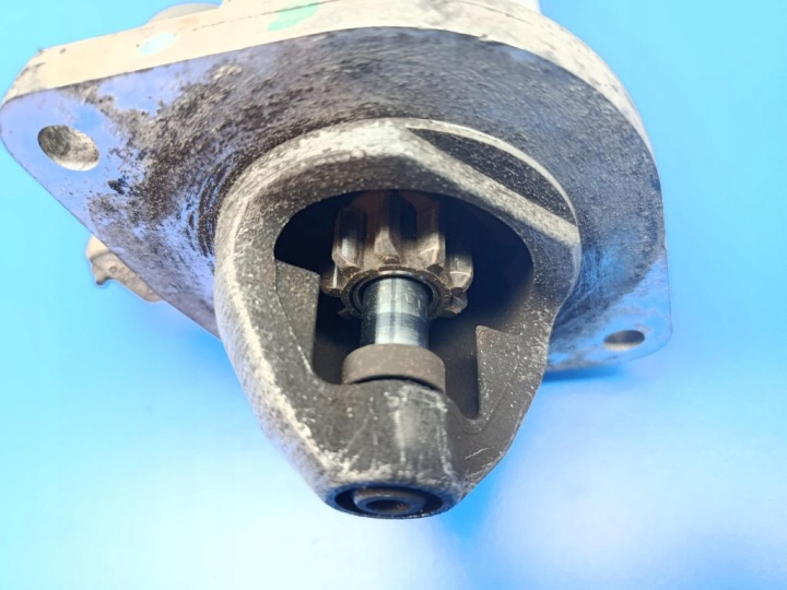 фото №5, Fiat stilo 2.4 20v стартер 63111007 denso m70r протестований