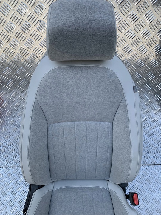 фото №6, Сидіння праві перед honda jazz v 20-