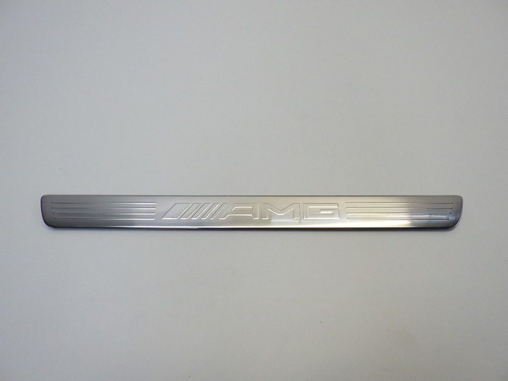 фото №1, Mercedes w177 a35 amg планка накладка порогова ліва
