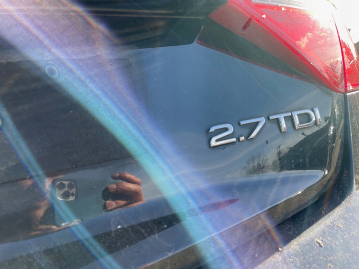 фото №10, Audi a5 8t купе 3d ly9b кришка зад задня чорна