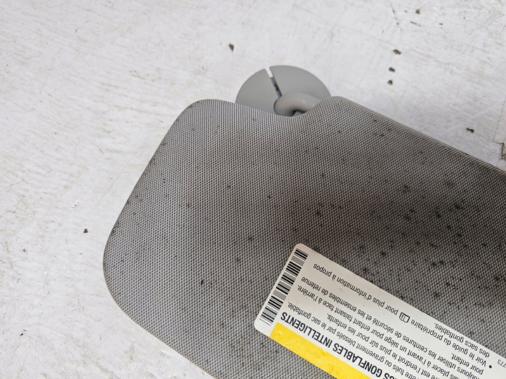 фото №14, Chevrolet trax 17- захист сонцезахисна ліва права usa