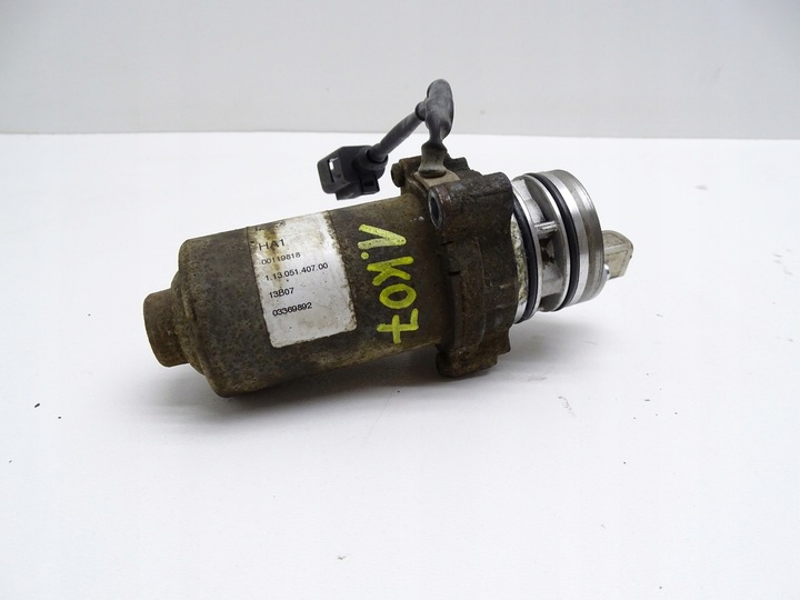 фото №1, Насос помпа haldex моста диференціал volvo xc60 i xc70 v60 i 03369892