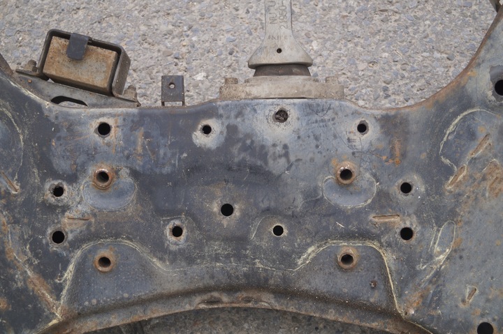 фото №8, Підрамник візок перед hyundai i40 1.7crdi 62401-3z100