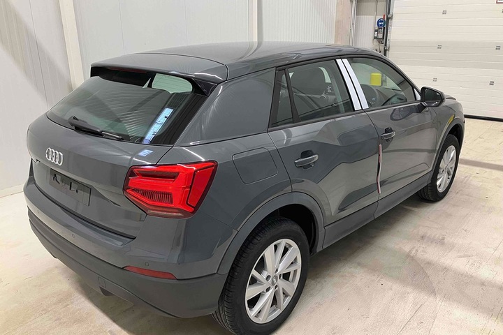 фото №14, Audi q2 дверь правые перед + зад сторона правая передние + задние 2 штуки колесо