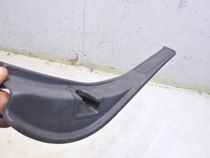 фото №5, Планка захист порога праві зад subaru forester iii