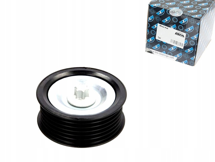 фото №1, Ролик напрямна стрічка mercedes c cl203 c t-mode