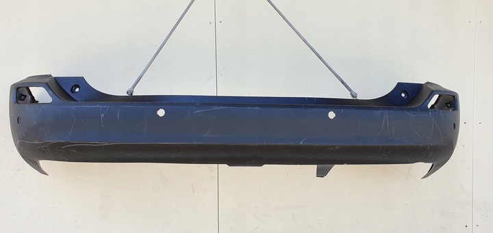 фото №1, Бампер задній toyota rav4 iv 52159-42190