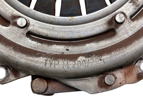 фото №6, Opel tigra b сцепление диск прижим 1.8 z18xe 9223223