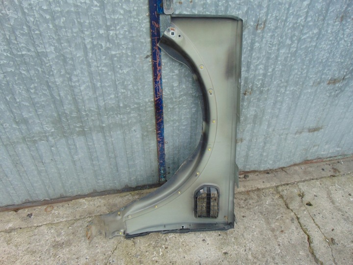 фото №10, Крыло правые перед land rover discovery iii 3