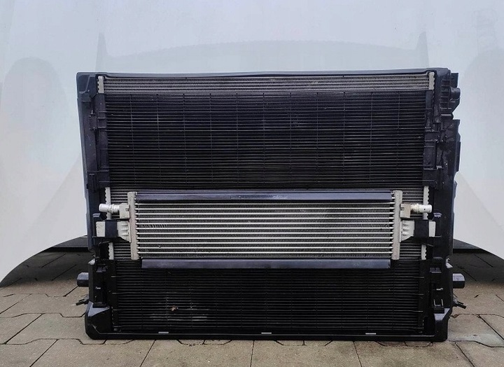 фото №12, Bmw g20 g21 бампер капот pas крило повний led м-пакет a96