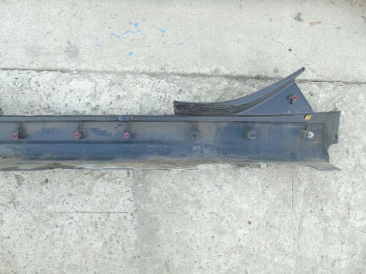 фото №5, Mini cooper f55 планка пороговая правая наружная 5d