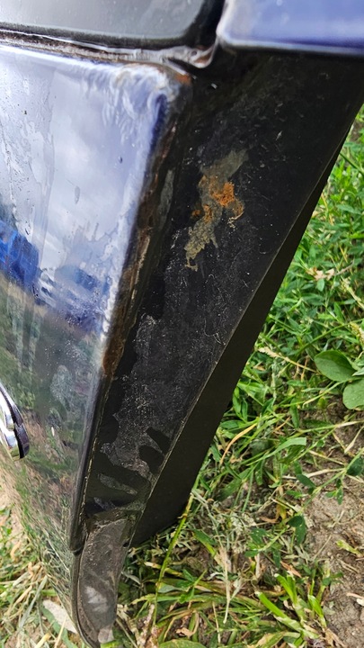 фото №4, Golf iv 4 кришка багажника зад задня універсал lb5n